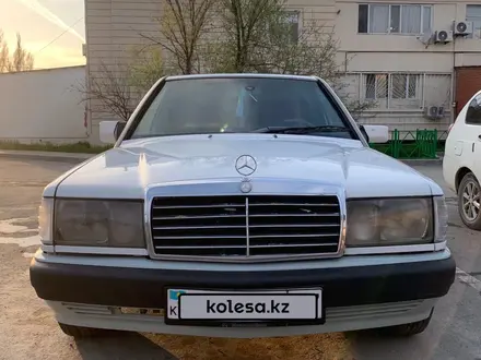 Mercedes-Benz 190 1992 года за 1 200 000 тг. в Туркестан – фото 4