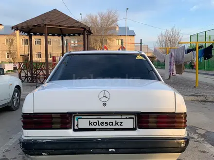 Mercedes-Benz 190 1992 года за 1 200 000 тг. в Туркестан – фото 7