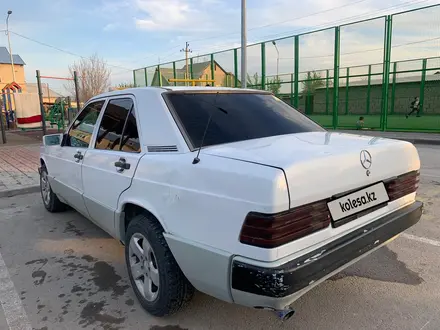 Mercedes-Benz 190 1992 года за 1 200 000 тг. в Туркестан – фото 8