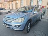Mercedes-Benz ML 350 2005 года за 4 400 000 тг. в Караганда – фото 2