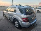 Mercedes-Benz ML 350 2005 года за 4 400 000 тг. в Караганда – фото 3
