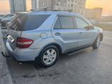Mercedes-Benz ML 350 2005 года за 4 400 000 тг. в Караганда – фото 4