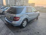 Mercedes-Benz ML 350 2005 года за 4 400 000 тг. в Караганда – фото 5