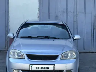 Daewoo Lacetti, 2008