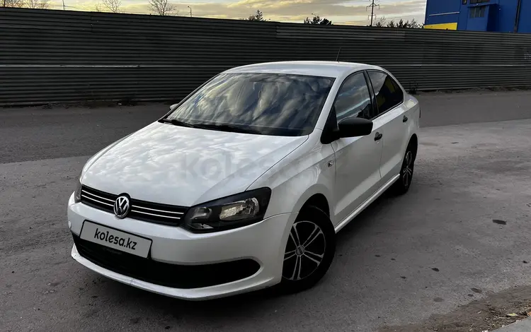 Volkswagen Polo 2013 годаүшін3 690 000 тг. в Костанай