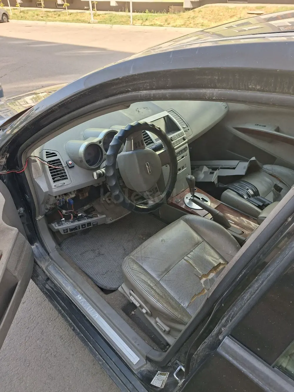 Nissan Maxima, 2006
