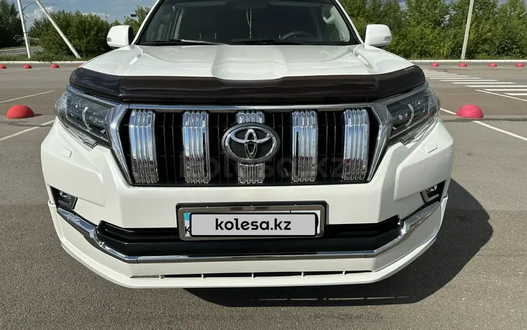 Toyota Land Cruiser Prado 2020 года за 28 350 000 тг. в Костанай