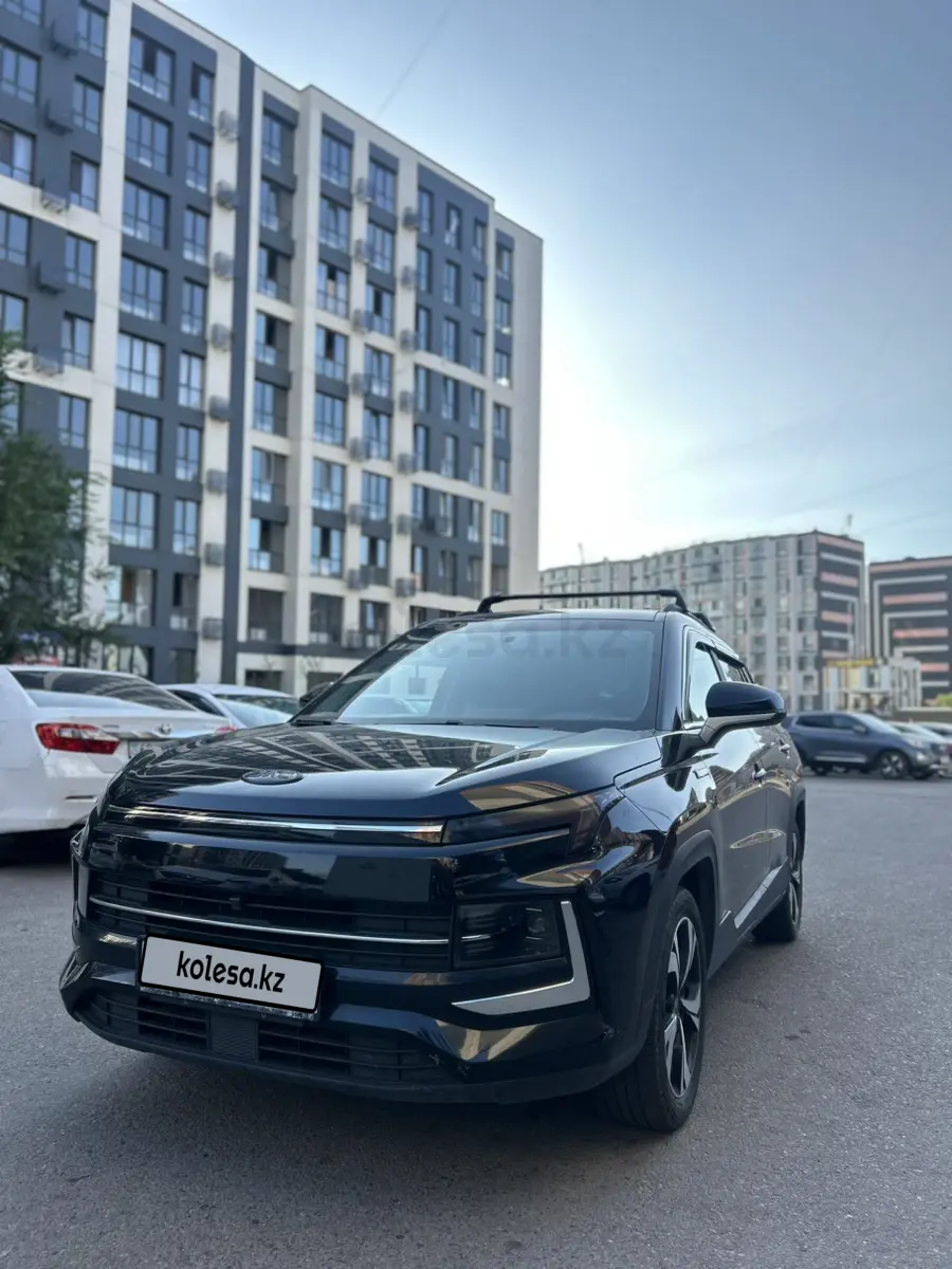 JAC JS4, 2024