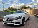 Mercedes-Benz C 180 2017 годаүшін11 300 000 тг. в Алматы – фото 2