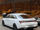 Hyundai Elantra 2023 года за 8 000 000 тг. в Алматы – фото 4