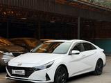 Hyundai Elantra 2023 года за 8 000 000 тг. в Алматы – фото 3