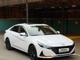 Hyundai Elantra 2023 года за 8 000 000 тг. в Алматы