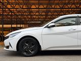 Hyundai Elantra 2023 года за 8 000 000 тг. в Алматы – фото 5