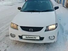 Mazda Familia, 2001