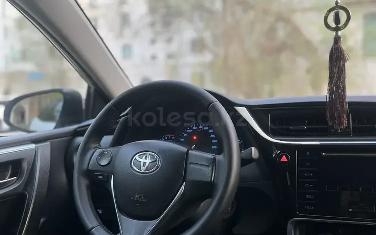 Toyota Corolla 2016 годаүшін8 350 000 тг. в Атырау