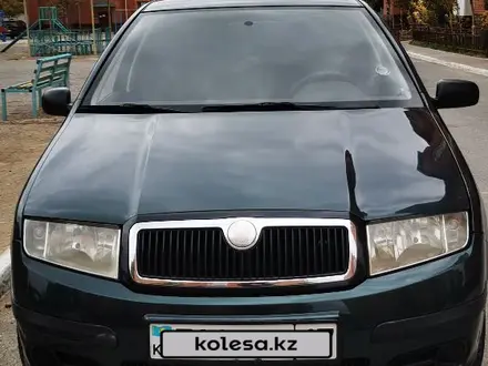 Skoda Fabia 2005 года за 2 050 000 тг. в Шымкент