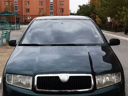 Skoda Fabia 2005 года за 2 050 000 тг. в Шымкент – фото 8