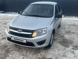 ВАЗ (Lada) Granta 2191 2015 года за 3 000 000 тг. в Костанай – фото 2