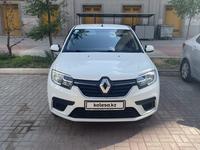Renault Logan 2021 годаүшін5 600 000 тг. в Астана