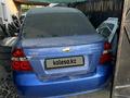 Chevrolet Aveo 2007 года за 2 222 322 тг. в Жетысай