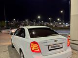 Chevrolet Lacetti 2010 года за 3 600 000 тг. в Шымкент – фото 4