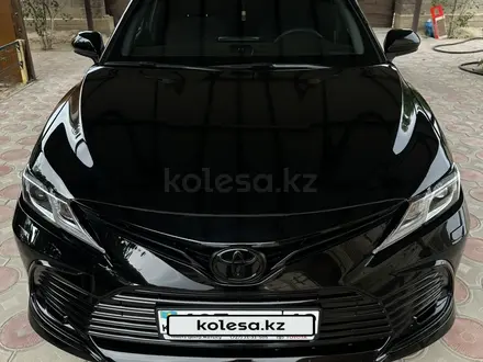 Toyota Camry 2021 года за 16 000 000 тг. в Актау – фото 4