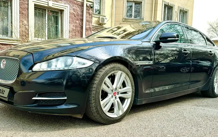 Jaguar XJ 2016 годаfor22 000 000 тг. в Алматы