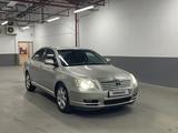 Toyota Avensis 2004 года за 4 800 000 тг. в Алматы – фото 3