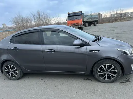 Kia Rio 2014 года за 5 700 000 тг. в Семей – фото 8