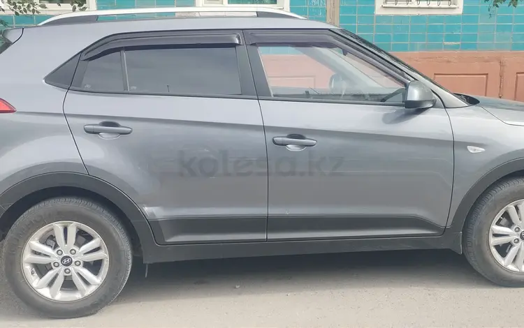 Hyundai Creta 2019 годаfor9 900 000 тг. в Жезказган