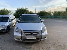 Honda Odyssey, 2005