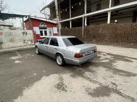 Mercedes-Benz E 230 1991 года за 1 850 000 тг. в Туркестан – фото 12