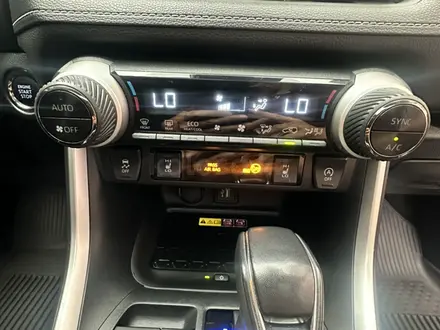 Toyota RAV4 2023 года за 17 500 000 тг. в Алматы – фото 25