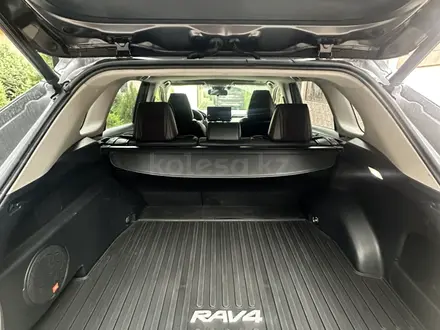 Toyota RAV4 2023 года за 17 500 000 тг. в Алматы – фото 34