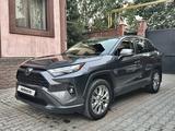 Toyota RAV4 2023 года за 17 500 000 тг. в Алматы – фото 2
