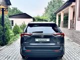 Toyota RAV4 2023 года за 17 500 000 тг. в Алматы – фото 5