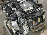 Контрактный двигатель Mercedes M 272 3.5 V6 24V из Японии за 1 300 000 тг. в Караганда – фото 2