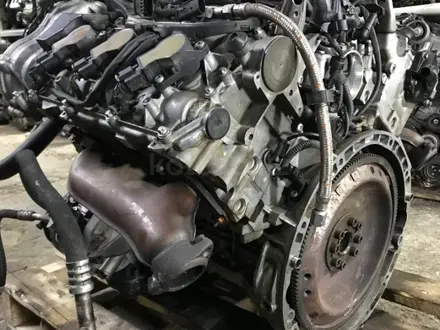 Контрактный двигатель Mercedes M272 3.5 V6 24V из Японии за 1 700 000 тг. в Караганда – фото 4