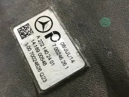 Контрактный двигатель Mercedes M272 3.5 V6 24V из Японии за 1 700 000 тг. в Караганда – фото 6