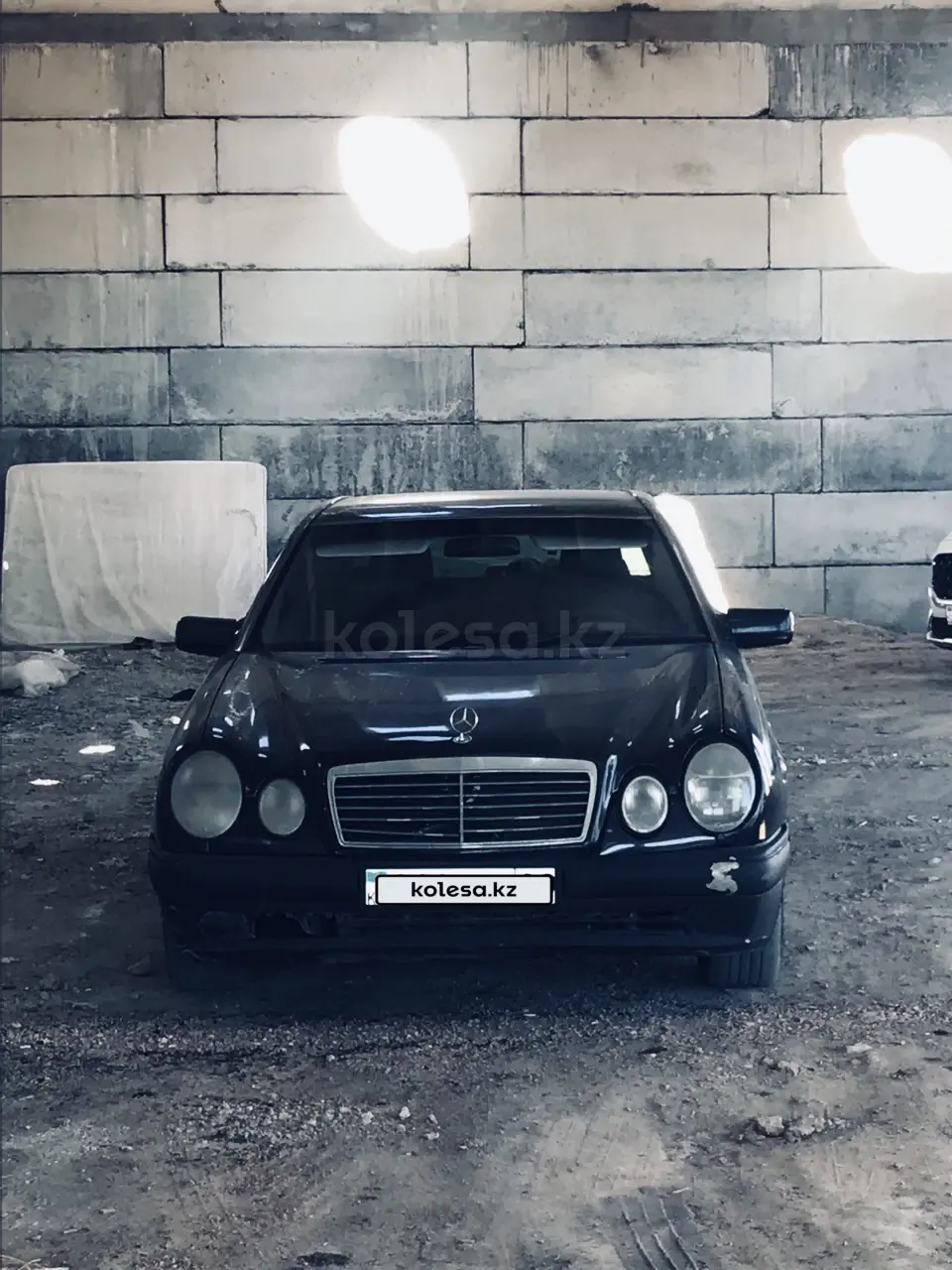 Mercedes-Benz E-Class, 1996