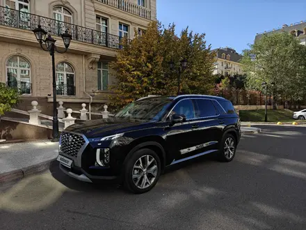Hyundai Palisade 2022 года за 19 999 000 тг. в Астана – фото 2
