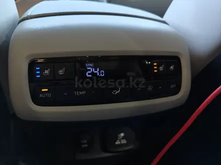 Hyundai Palisade 2022 года за 19 999 000 тг. в Астана – фото 12