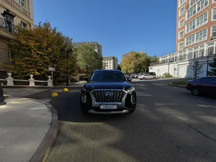 Hyundai Palisade 2022 года за 19 999 000 тг. в Астана