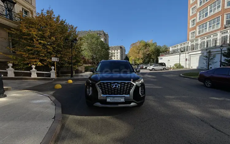 Hyundai Palisade 2022 годаүшін19 999 000 тг. в Астана