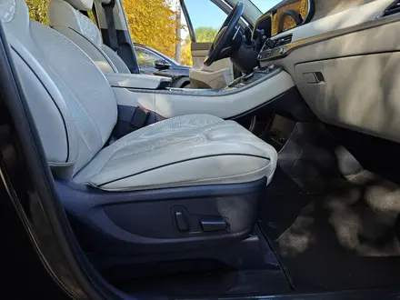 Hyundai Palisade 2022 года за 19 999 000 тг. в Астана – фото 24