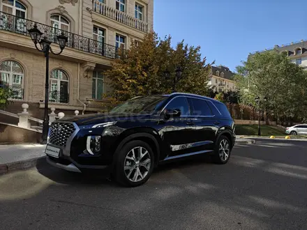 Hyundai Palisade 2022 года за 19 999 000 тг. в Астана – фото 3