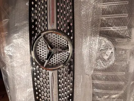 Решётка радиатора diamond на w163 Mercedes за 75 500 тг. в Астана