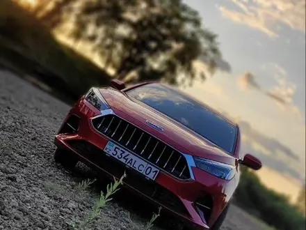 JAC J7 2023 года за 5 300 000 тг. в Астана – фото 3