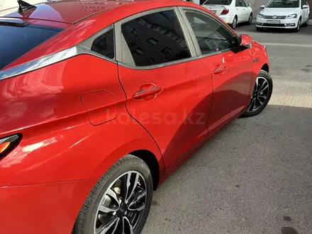 JAC J7 2023 года за 5 300 000 тг. в Астана – фото 12
