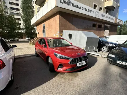 JAC J7 2023 года за 5 300 000 тг. в Астана – фото 13